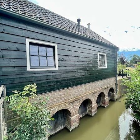 Middenbeemster Beemster Uniek Tiny Houseヴィラ エクステリア 写真