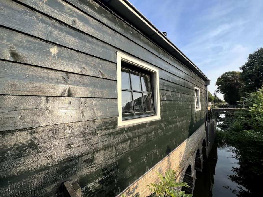 Middenbeemster Beemster Uniek Tiny Houseヴィラ エクステリア 写真